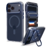 SPIGEN ULTRA HYBRID OPTIK S MAGSAFE IPHONE 17 PRO MAX  18 PRO MAX CLEARDEEP BLUE