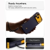 SPIGEN NANO POP HYBRID MAGSAFE IPHONE 17 PRO  18 PRO BLUEBERRY NAVY
