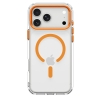 SPIGEN ULTRA HYBRID OPTIK S MAGSAFE IPHONE 17 PRO MAX  18 PRO MAX CLEARORANGE
