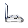 SPIGEN ULTRA HYBRID OPTIK S MAGSAFE IPHONE 17 PRO MAX  18 PRO MAX CLEARDEEP BLUE