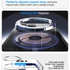 SPIGEN ULTRA HYBRID OPTIK S MAGSAFE IPHONE 17 PRO MAX  18 PRO MAX CLEARDEEP BLUE