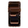 SPIGEN ULTRA HYBRID OPTIK S MAGSAFE IPHONE 17 PRO  18 PRO CLEARORANGE