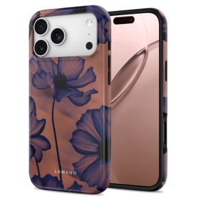 TECH-PROTECT LAMANO MAGSAFE IPHONE 17 PRO 18 PRO VELVET NIGHT