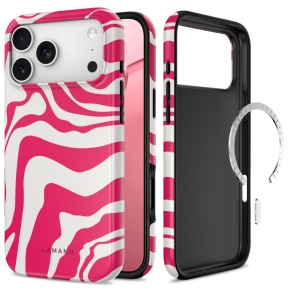 TECH-PROTECT LAMANO MAGSAFE IPHONE 17 PRO MAX 18 PRO MAX FLAMINGO BLOOM