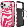 TECH-PROTECT LAMANO MAGSAFE IPHONE 17 PRO MAX  18 PRO MAX FLAMINGO BLOOM
