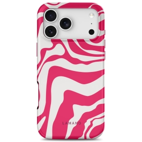 TECH-PROTECT LAMANO MAGSAFE IPHONE 17 PRO MAX  18 PRO MAX FLAMINGO BLOOM