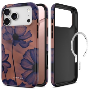 TECH-PROTECT LAMANO MAGSAFE IPHONE 17 PRO MAX 18 PRO MAX VELVET NIGHT