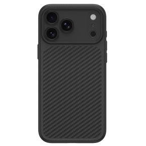 TECH-PROTECT MAGCAM MAGSAFE IPHONE 17 PRO  18 PRO CARBON BLACK