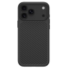 TECH-PROTECT MAGCAM MAGSAFE IPHONE 17 PRO  18 PRO CARBON BLACK