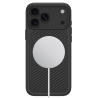 TECH-PROTECT MAGCAM MAGSAFE IPHONE 17 PRO  18 PRO CARBON BLACK