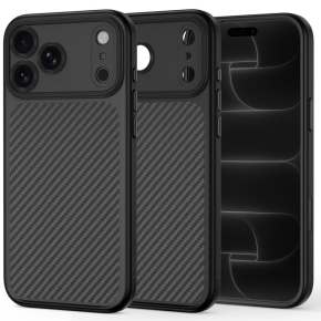 TECH-PROTECT MAGCAM MAGSAFE IPHONE 17 PRO MAX 18 PRO MAX CARBON BLACK