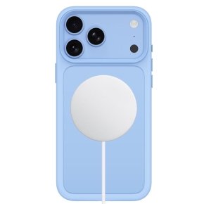 TECH-PROTECT MAGMAT MAGSAFE CC IPHONE 17 PRO  18 PRO MATTE LIGHT BLUE