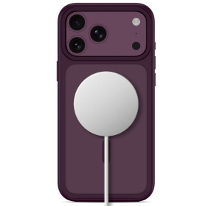 TECH-PROTECT MAGMAT MAGSAFE CC IPHONE 17 PRO MAX  18 PRO MAX MATTE BURGUNDY