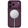 TECH-PROTECT MAGMAT MAGSAFE CC IPHONE 17 PRO MAX  18 PRO MAX MATTE BURGUNDY