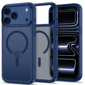TECH-PROTECT MAGMAT MAGSAFE CC IPHONE 17 PRO MAX  18 PRO MAX MATTE DEEP BLUE