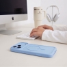 TECH-PROTECT MAGMAT MAGSAFE CC IPHONE 17 PRO MAX  18 PRO MAX MATTE LIGHT BLUE
