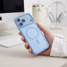 TECH-PROTECT MAGMAT MAGSAFE CC IPHONE 17 PRO MAX  18 PRO MAX MATTE LIGHT BLUE