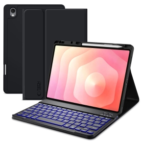 TECH-PROTECT SC PEN + KEYBOARD GALAXY TAB S12+ PLUS 12.4 X840 X846B BLACK