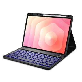 TECH-PROTECT SC PEN + KEYBOARD GALAXY TAB S12+ PLUS 12.4 X840 X846B BLACK
