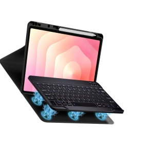 TECH-PROTECT SC PEN + KEYBOARD GALAXY TAB S12+ PLUS 12.4 X840  X846B BLACK