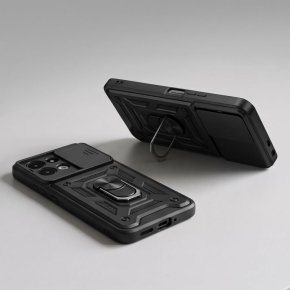 TECH-PROTECT CAMSHIELD PRO XIAOMI REDMI 17 4G  5G BLACK