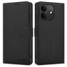 TECH-PROTECT WALLET XIAOMI REDMI NOTE 17 PRO 5G MATTE BLACK