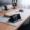 TECH-PROTECT WALLET XIAOMI REDMI NOTE 17 PRO 5G MATTE BLACK