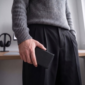 TECH-PROTECT WALLET XIAOMI REDMI NOTE 17 PRO 5G MATTE BLACK