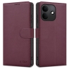 TECH-PROTECT WALLET XIAOMI REDMI NOTE 17 PRO 5G MULBERRY