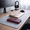 TECH-PROTECT WALLET XIAOMI REDMI NOTE 17 PRO 5G MULBERRY