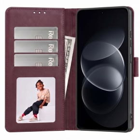 TECH-PROTECT WALLET XIAOMI REDMI NOTE 17 PRO MAX 5G MULBERRY