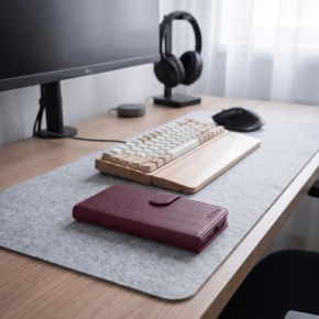 TECH-PROTECT WALLET XIAOMI REDMI NOTE 17 PRO MAX 5G MULBERRY