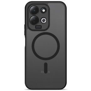 TECH-PROTECT MAGMAT MAGSAFE XIAOMI REDMI 17 4G  5G MATTE BLACK