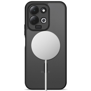 TECH-PROTECT MAGMAT MAGSAFE XIAOMI REDMI 17 4G  5G MATTE BLACK