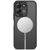 TECH-PROTECT MAGMAT MAGSAFE XIAOMI REDMI 17 4G  5G MATTE BLACK