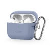 TECH-PROTECT SILICONE HOOK APPLE AIRPODS PRO 1  2 BABY BLUE