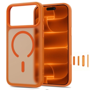 TECH-PROTECT MAGMAT MAGSAFE CC IPHONE 17 PRO 18 PRO MATTE COSMIC ORANGE