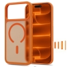 TECH-PROTECT MAGMAT MAGSAFE CC IPHONE 17 PRO MAX  18 PRO MAX MATTE COSMIC ORANGE