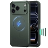 ESR CYBER TOUGH MAGSAFE IPHONE 17 PRO MAX  18 PRO MAX GREEN