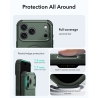 ESR CYBER TOUGH MAGSAFE IPHONE 17 PRO MAX  18 PRO MAX GREEN