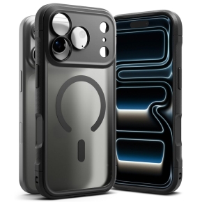 RINGKE FUSION BOLD MAGNETIC MAGSAFE IPHONE 17 PRO MAX 18 PRO MAX MATTE SMOKE