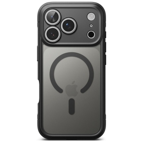 RINGKE FUSION BOLD MAGNETIC MAGSAFE IPHONE 17 PRO MAX  18 PRO MAX MATTE SMOKE