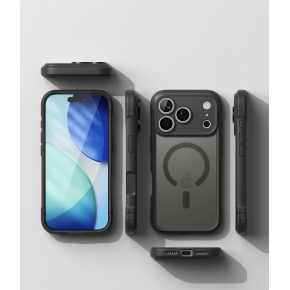 RINGKE FUSION BOLD MAGNETIC MAGSAFE IPHONE 17 PRO MAX  18 PRO MAX MATTE SMOKE
