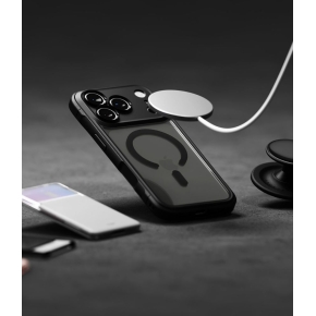 RINGKE FUSION BOLD MAGNETIC MAGSAFE IPHONE 17 PRO MAX  18 PRO MAX MATTE SMOKE