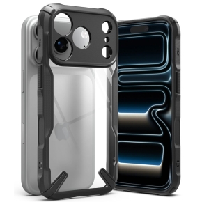RINGKE FUSION X IPHONE 17 PRO MAX  18 PRO MAX BLACK