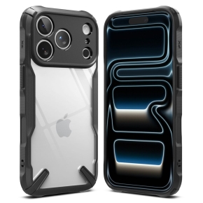 RINGKE FUSION X IPHONE 17 PRO MAX 18 PRO MAX BLACK