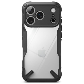 RINGKE FUSION X IPHONE 17 PRO MAX  18 PRO MAX BLACK