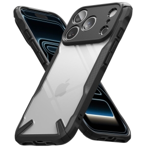 RINGKE FUSION X IPHONE 17 PRO MAX  18 PRO MAX BLACK