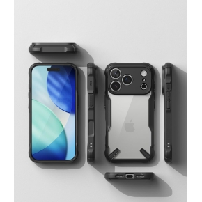 RINGKE FUSION X IPHONE 17 PRO MAX  18 PRO MAX BLACK