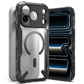 RINGKE FUSION X MAGNETIC MAGSAFE IPHONE 17 PRO MAX  18 PRO MAX BLACK